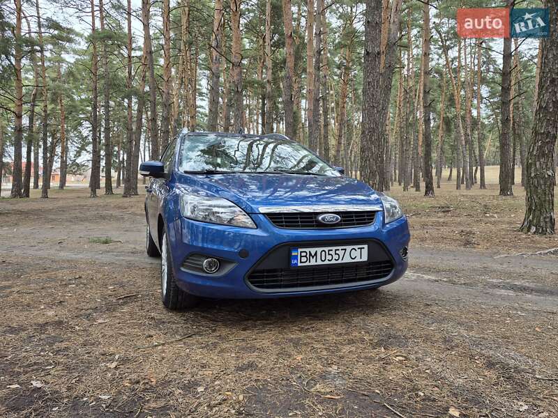 Ford Focus (2009)