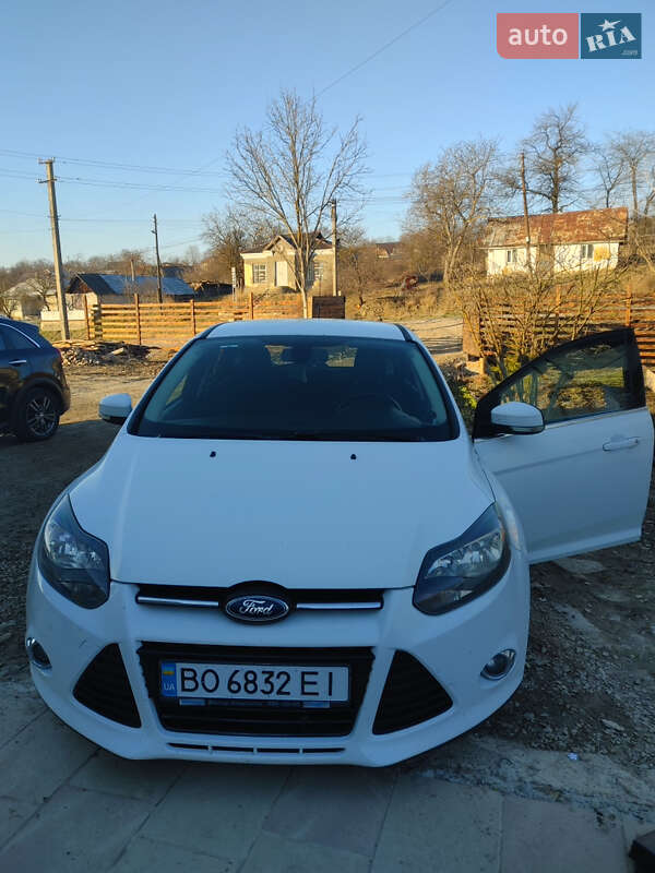 Ford Focus (2014)