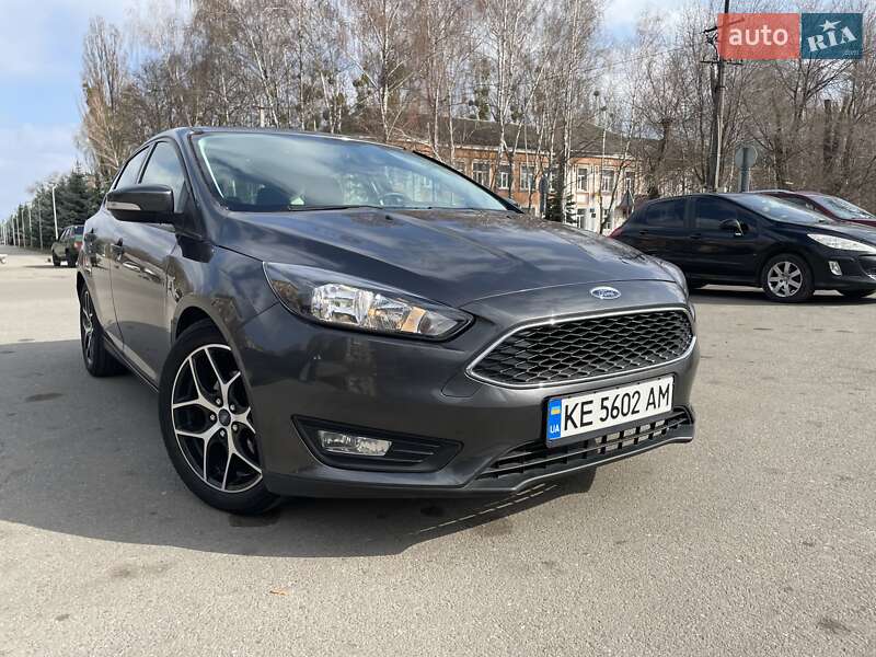 Ford Focus (2018)