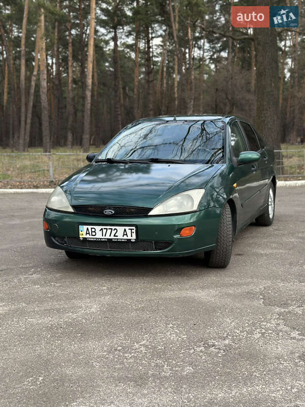 Ford Focus (2000)