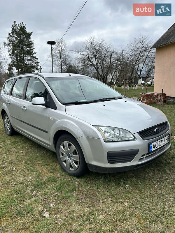 Ford Focus (2006)