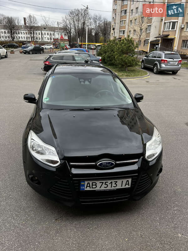 Ford Focus (2011)