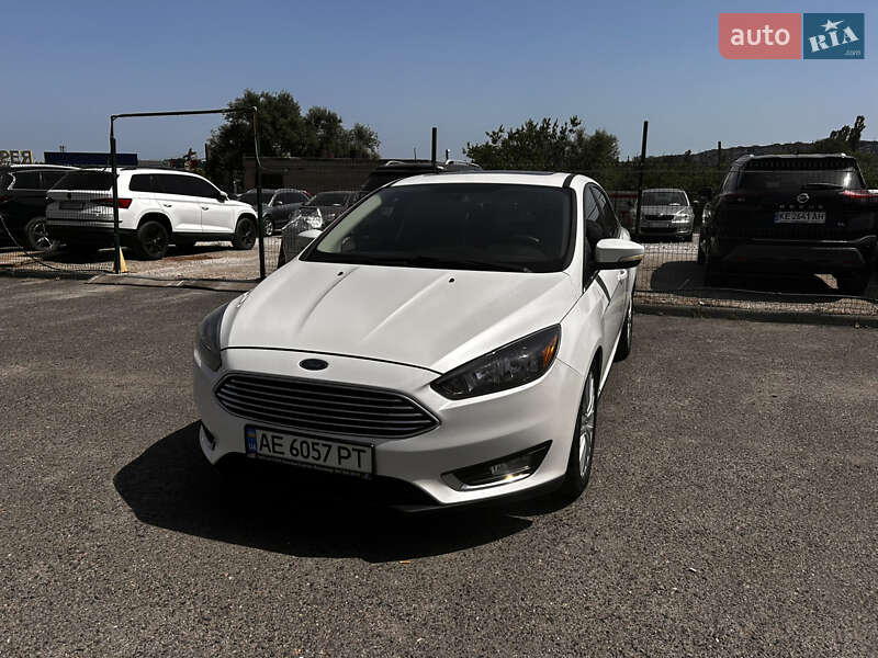 Ford Focus (2015)