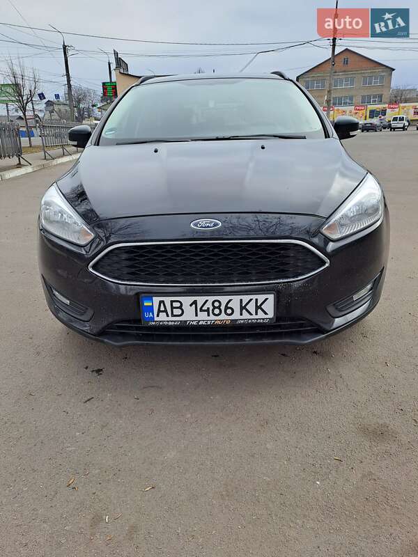 Ford Focus (2017)