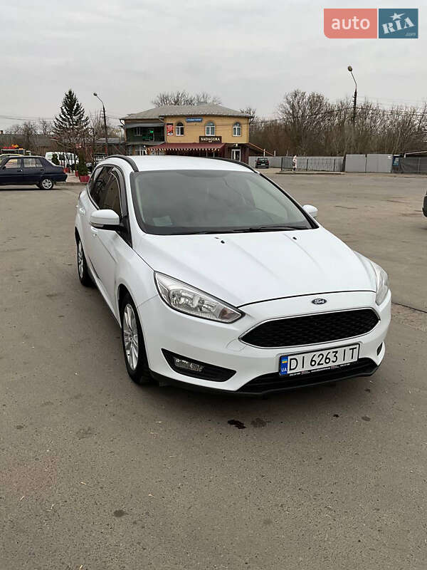 Ford Focus (2016)