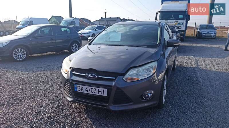 Ford Focus (2013)