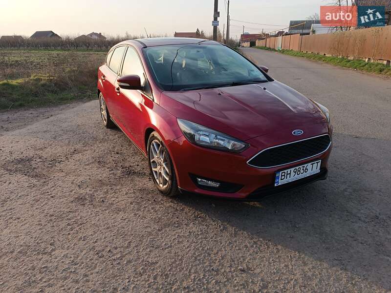 Ford Focus (2015)