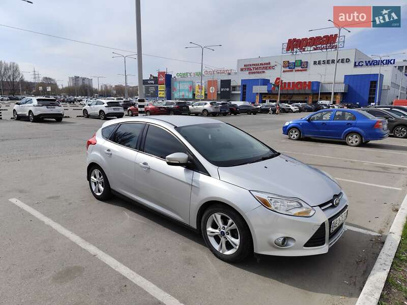 Ford Focus (2013)