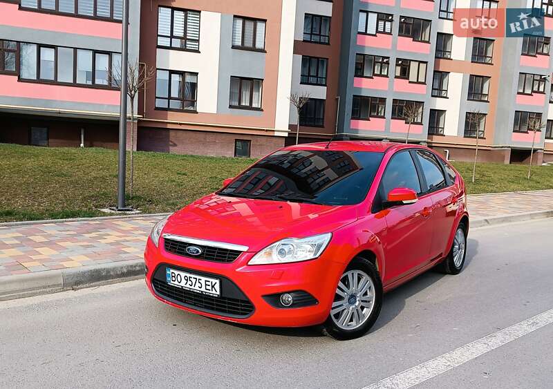 Ford Focus (2010)