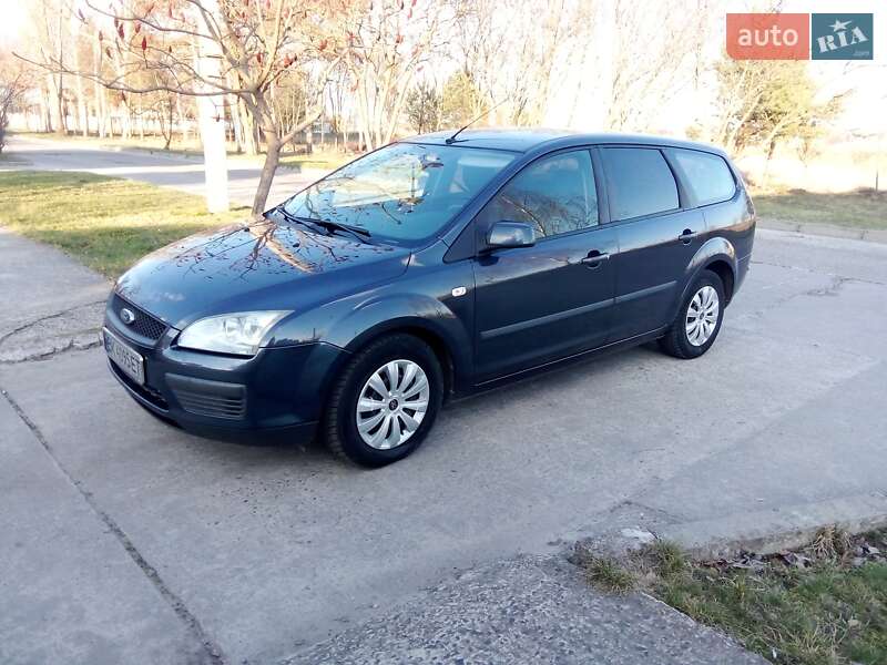 Ford Focus (2007)