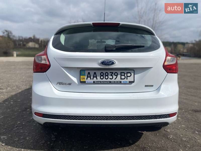 Ford Focus (2013)