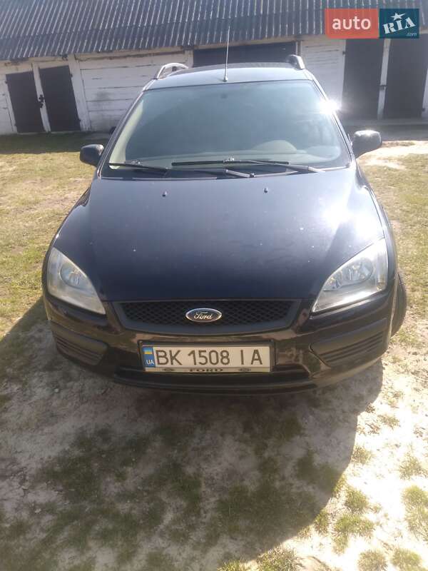 Ford Focus (2007)