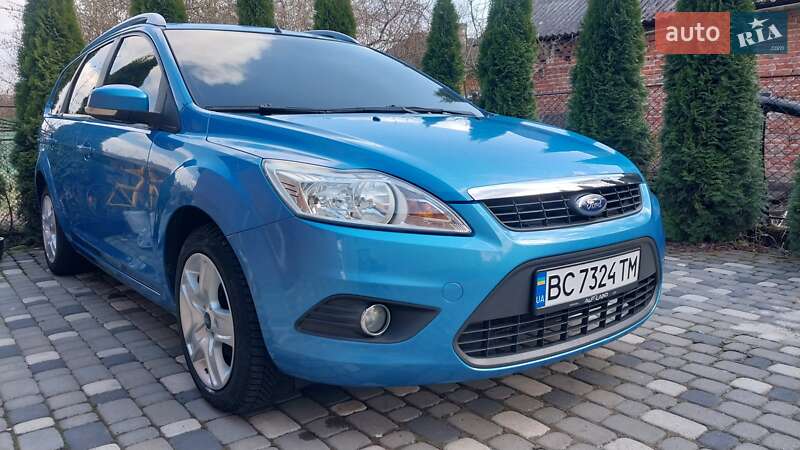 Ford Focus (2009)