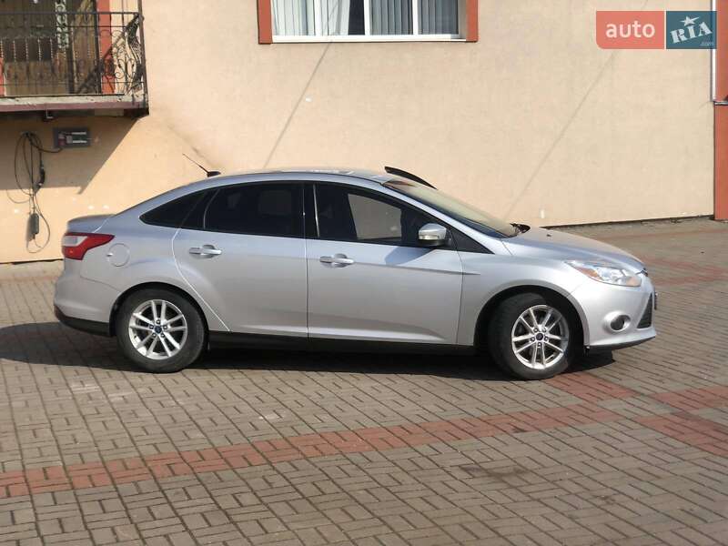 Ford Focus (2014)