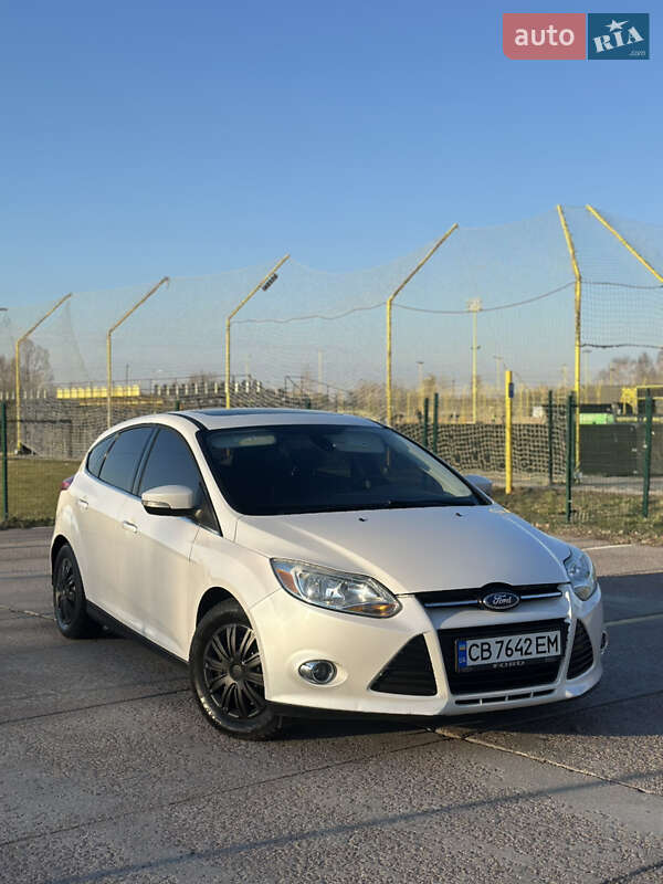 Ford Focus (2011)