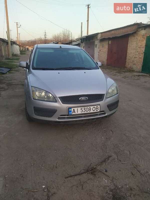 Ford Focus (2007)