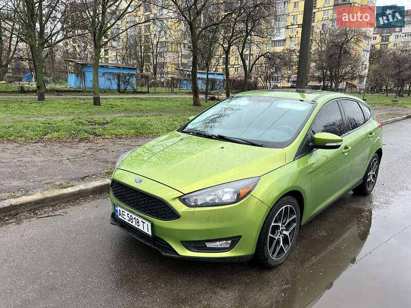 Ford Focus (2017)