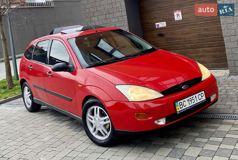 Ford Focus (1998)