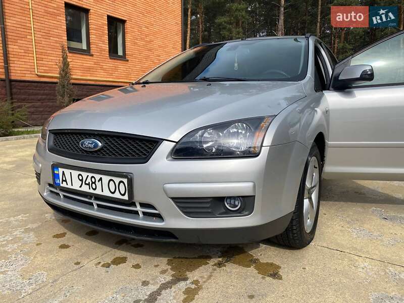 Ford Focus (2007)