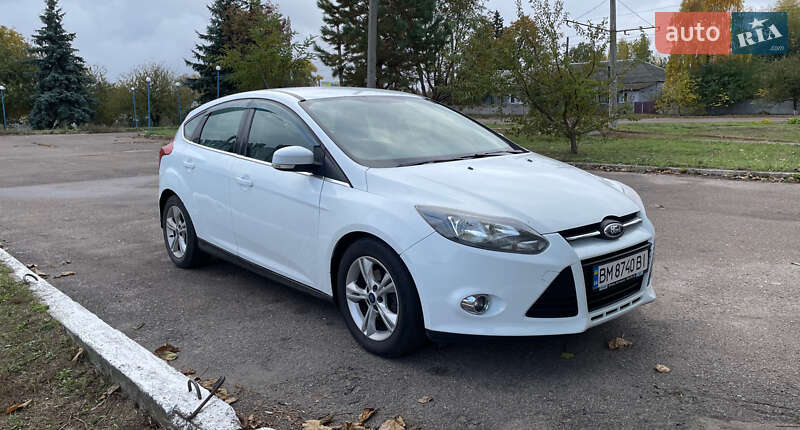 Ford Focus (2013)