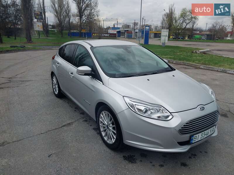 Ford Focus (2017)