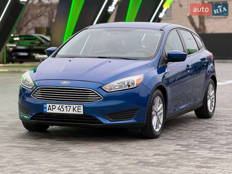Ford Focus (2018)