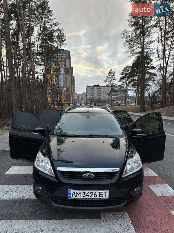 Ford Focus (2009)