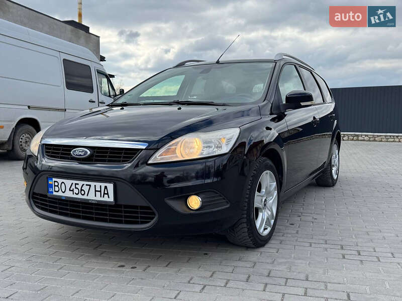 Ford Focus (2009)