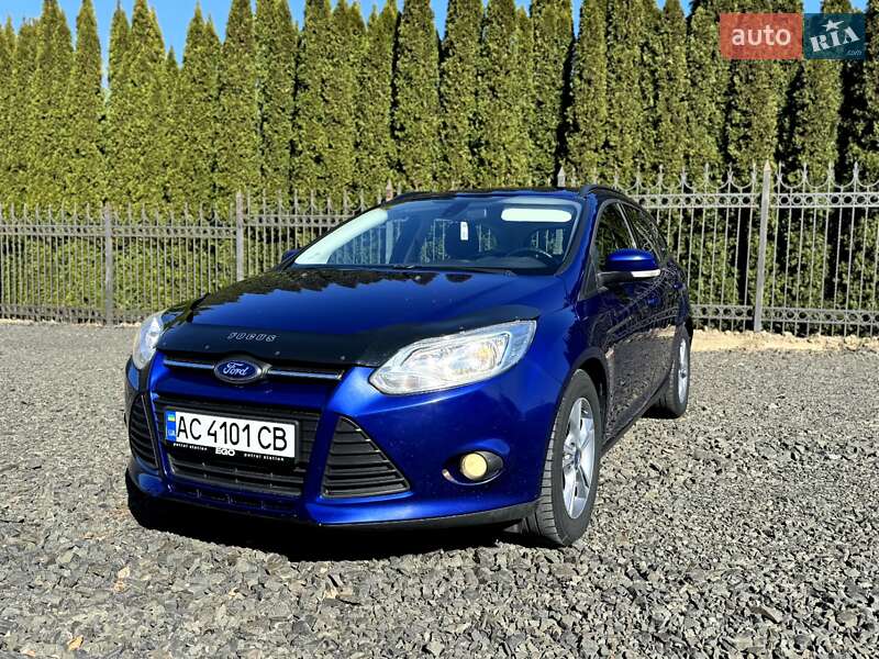 Ford Focus (2014)