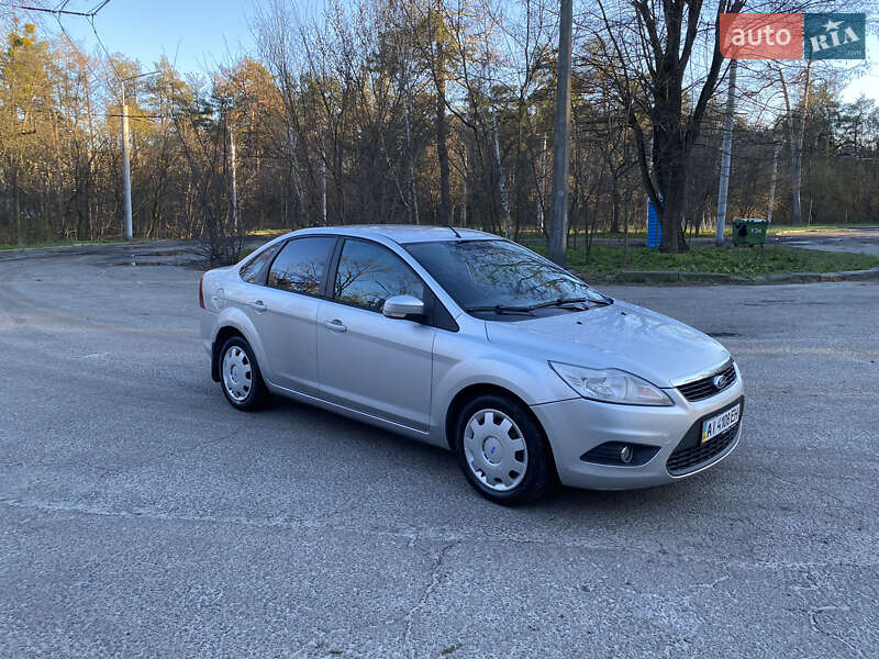 Ford Focus (2011)