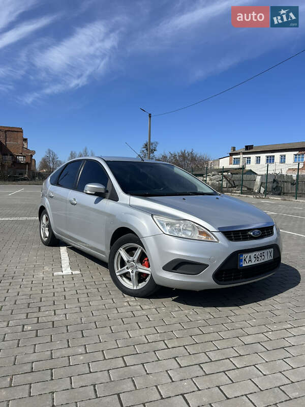 Ford Focus (2008)