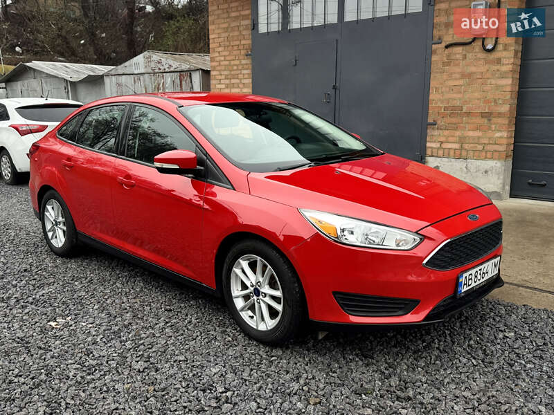 Ford Focus (2015)