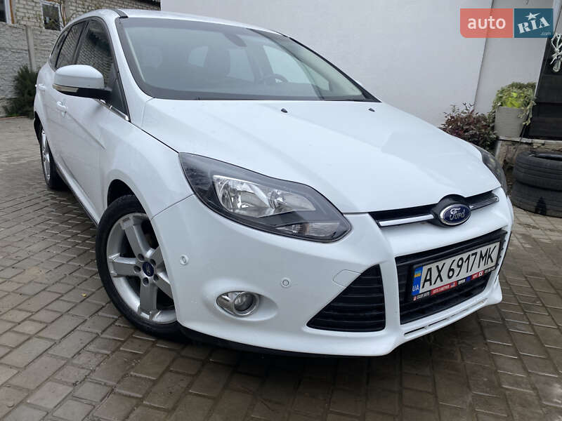 Ford Focus (2013)