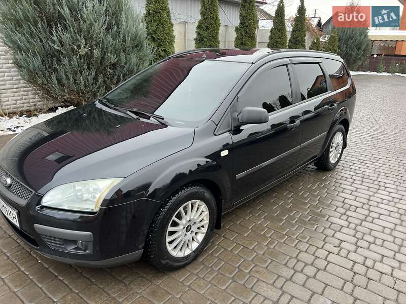 Ford Focus (2006)