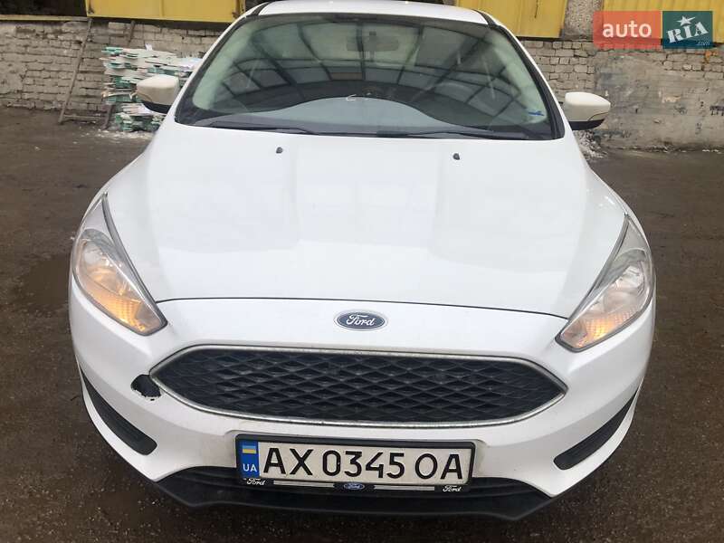 Ford Focus (2015)