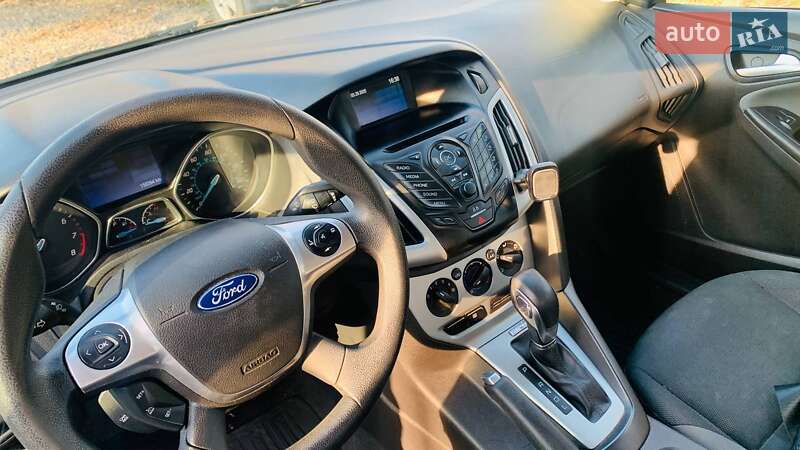 Ford Focus (2014)