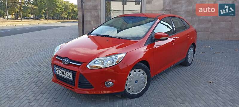 Ford Focus (2011)