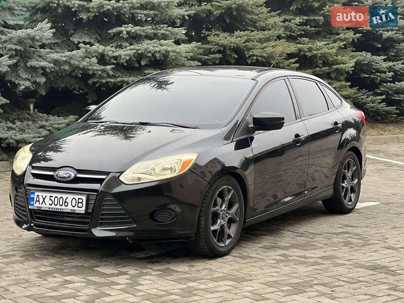 Ford Focus (2013)