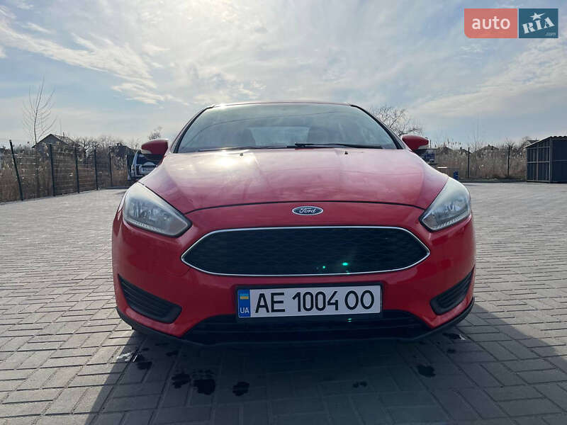 Ford Focus (2016)