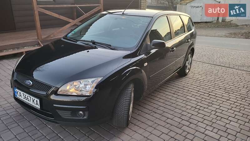 Ford Focus (2007)
