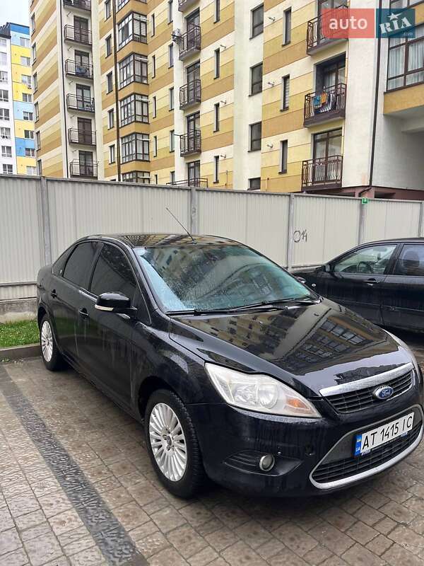 Ford Focus (2008)