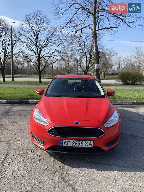 Ford Focus (2016)
