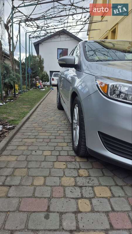Ford Focus (2016)