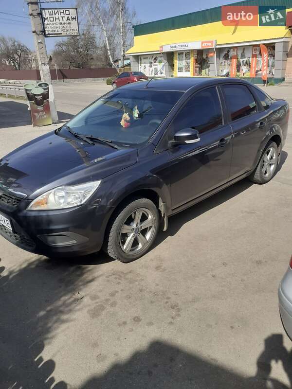 Ford Focus (2008)