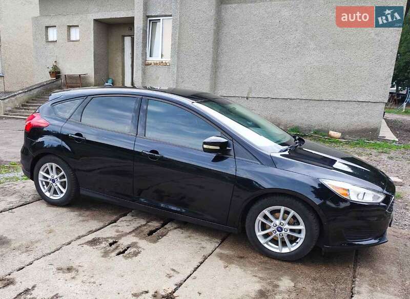 Ford Focus (2015)