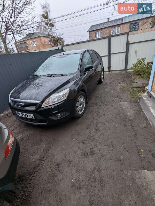 Ford Focus (2011)