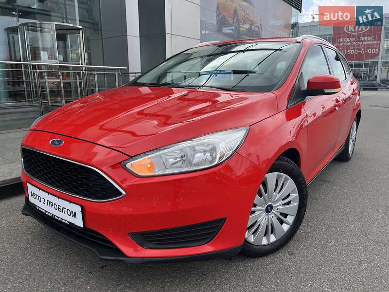 Ford Focus (2017)