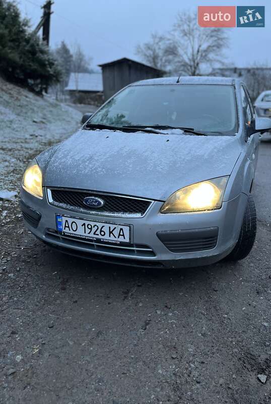 Ford Focus (2005)