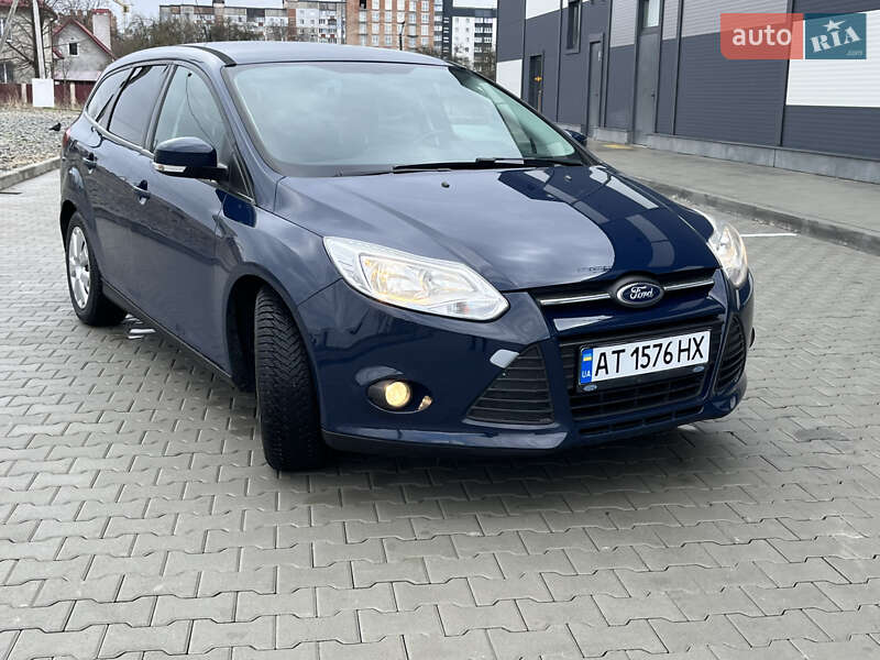 Ford Focus (2014)