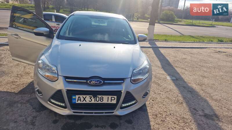 Ford Focus (2014)